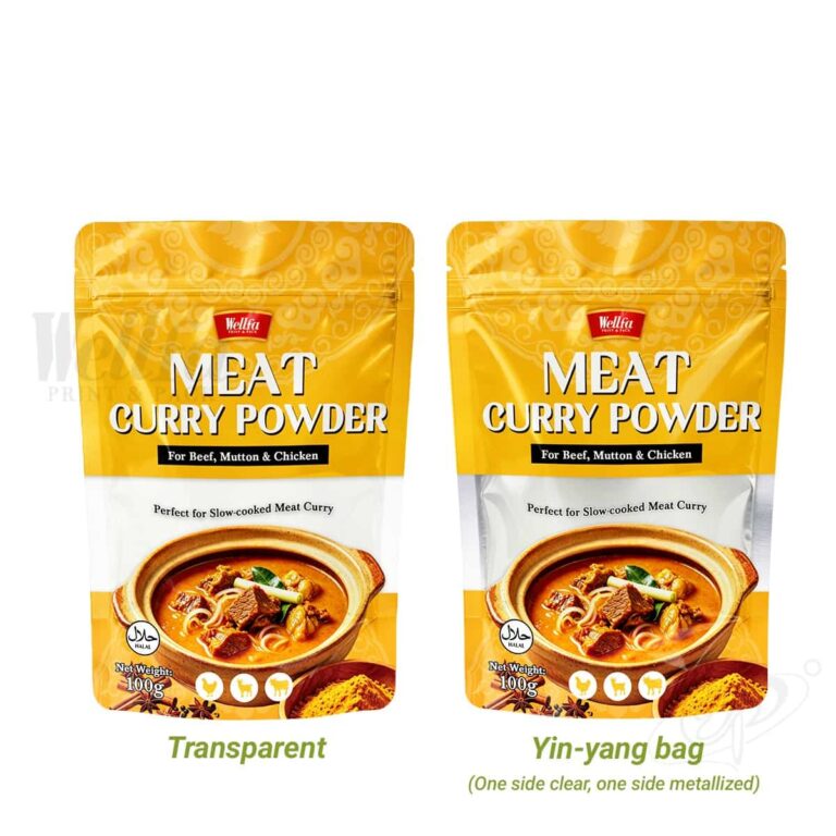 Seasoning Spice Doypack