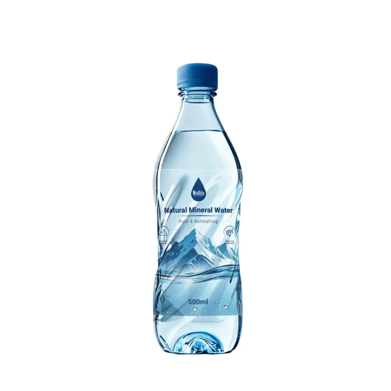 Shrink Sleeve Label
