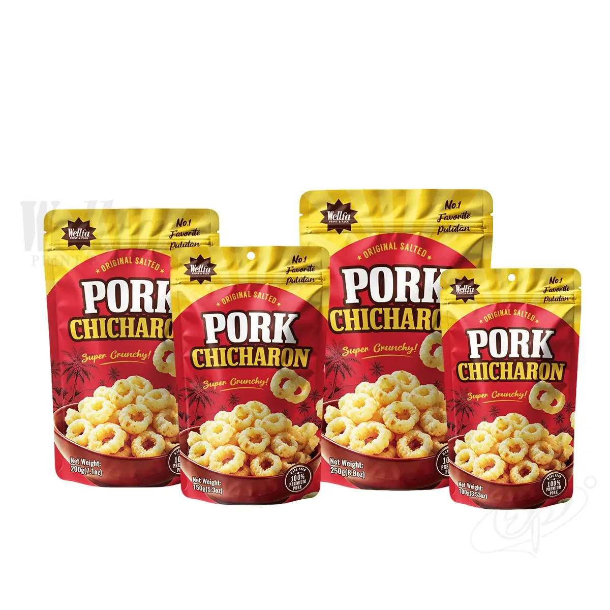 Stand up Pouch