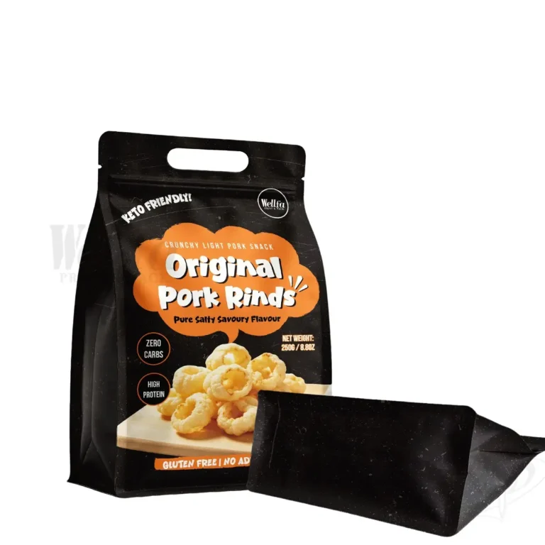 Flat Bottom Pouch
