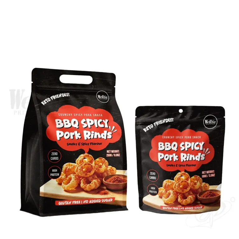 Pork Rinds Packaging