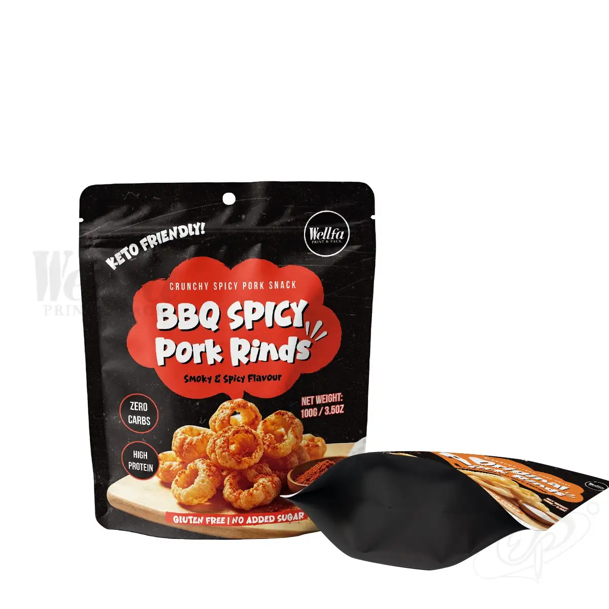 Stand up Pouch
