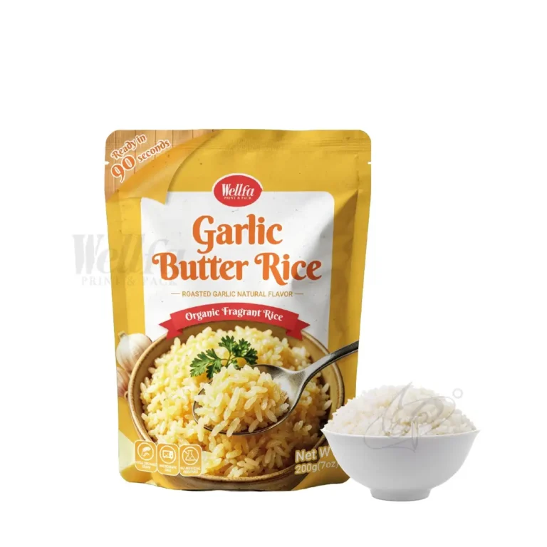 Rice Retort Packaging