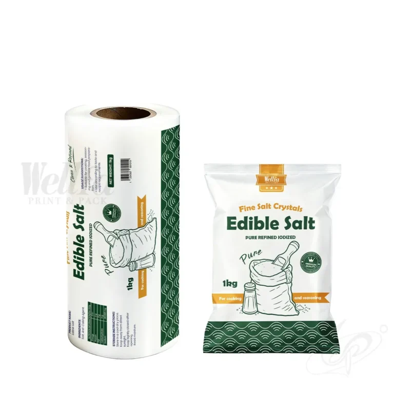 Salt Roll Film
