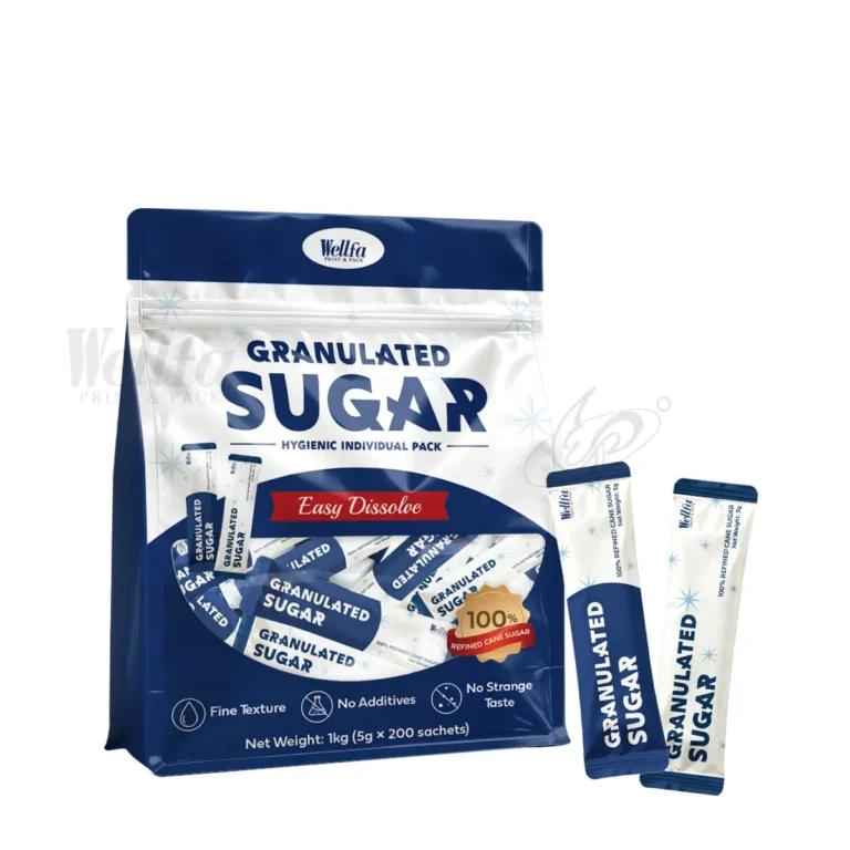 Granulated Sugar Packaging Bag